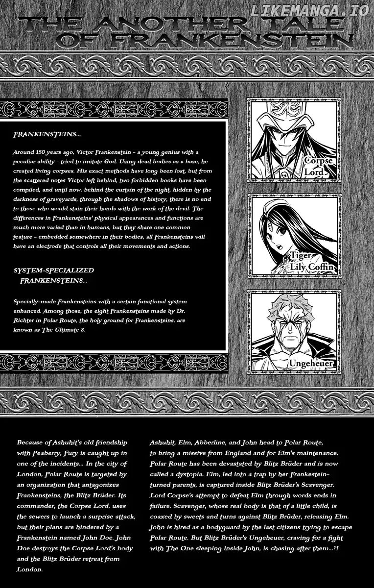 Embalming: The Another Tale of Frankenstein chapter 41 - page 6