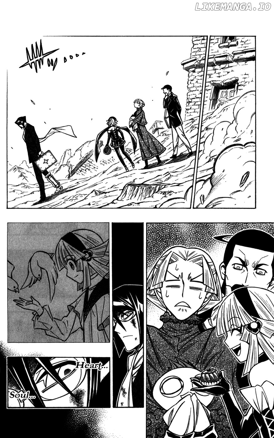 Embalming: The Another Tale of Frankenstein chapter 40 - page 26