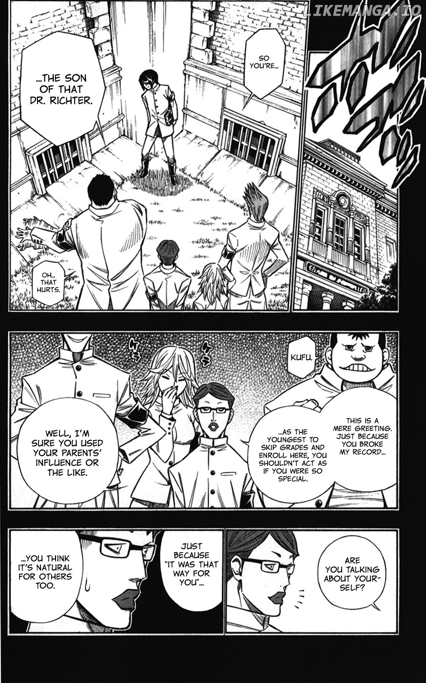 Embalming: The Another Tale of Frankenstein chapter 40 - page 3