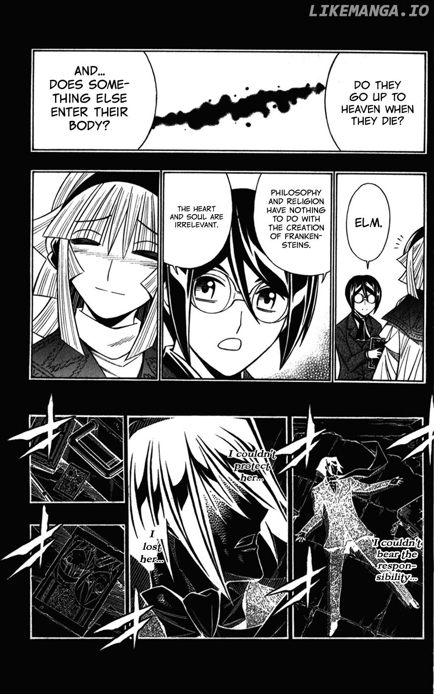 Embalming: The Another Tale of Frankenstein chapter 40 - page 8