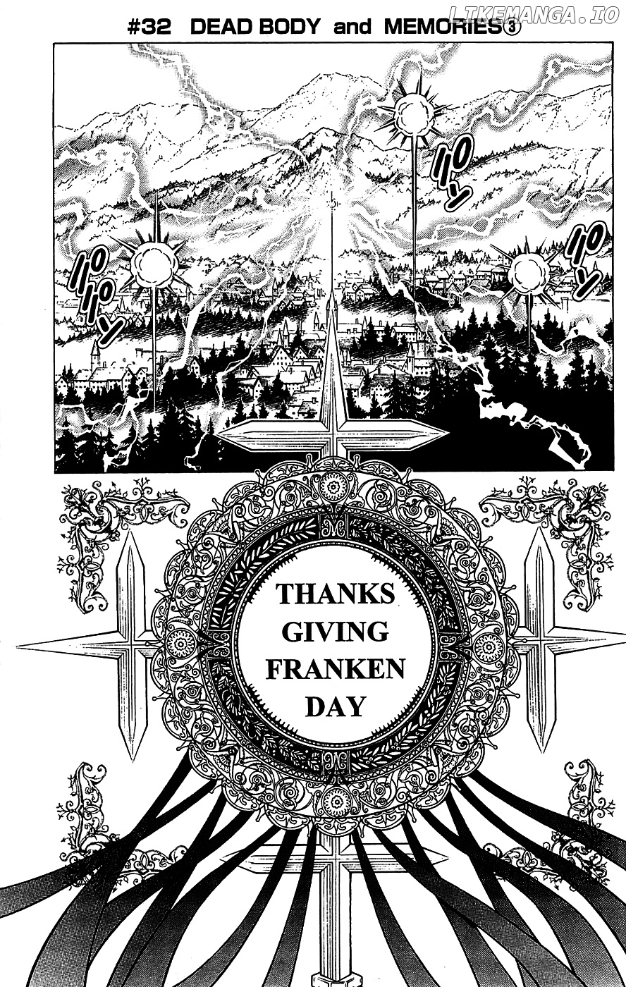 Embalming: The Another Tale of Frankenstein chapter 32 - page 2