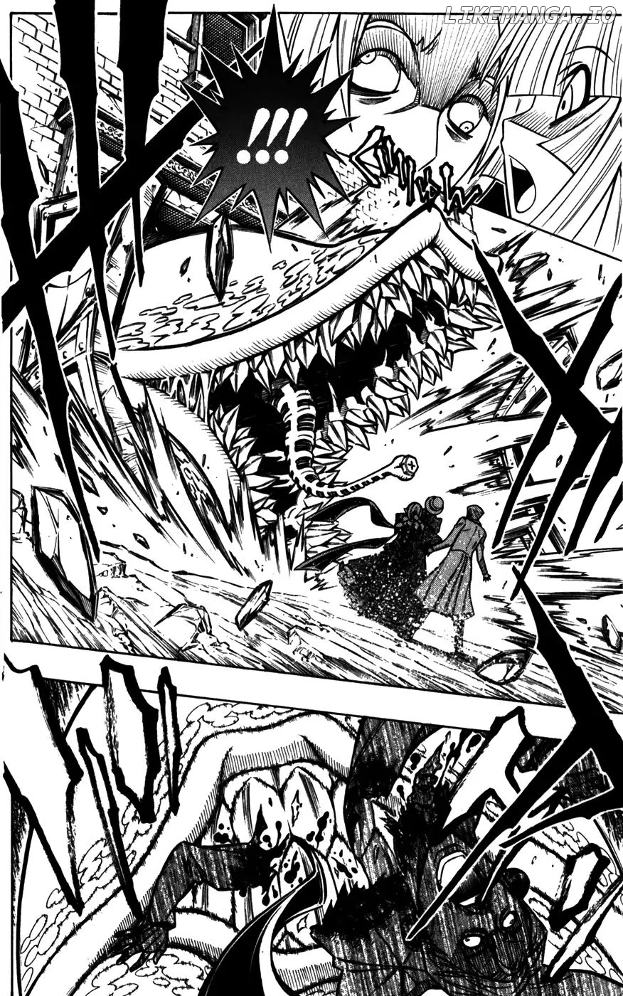 Embalming: The Another Tale of Frankenstein chapter 37 - page 4