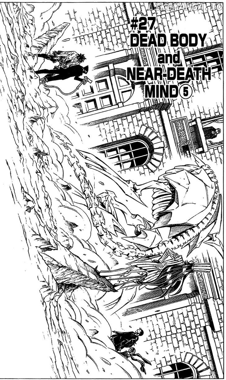 Embalming: The Another Tale of Frankenstein chapter 27 - page 4