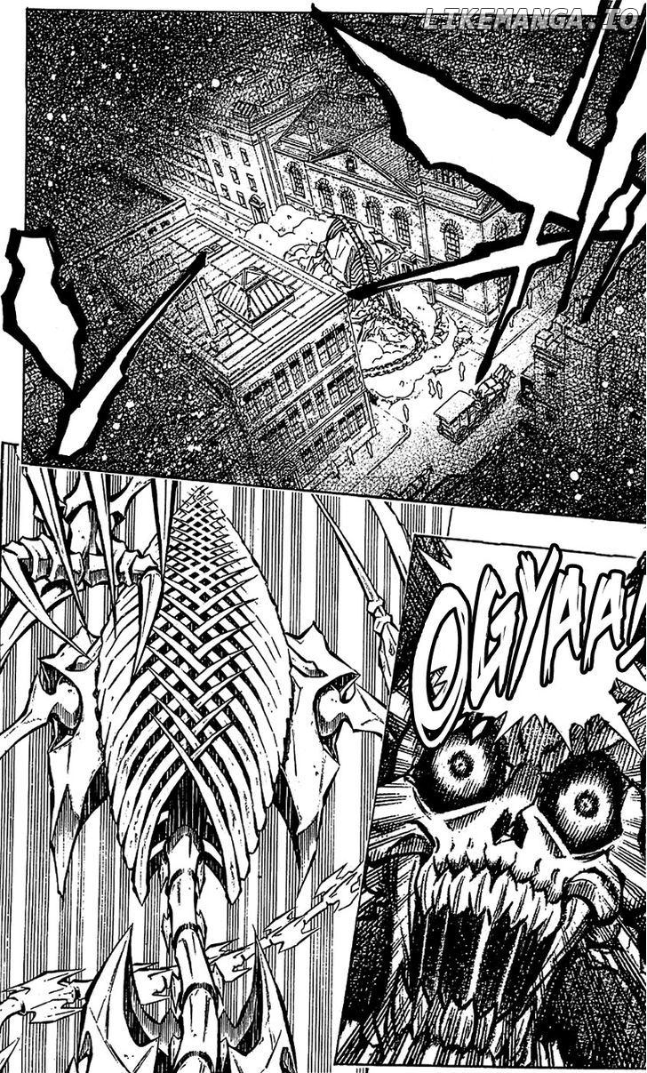 Embalming: The Another Tale of Frankenstein chapter 27 - page 7