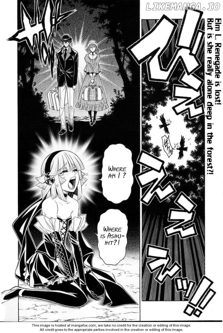 Embalming: The Another Tale of Frankenstein chapter 6.2 - page 3
