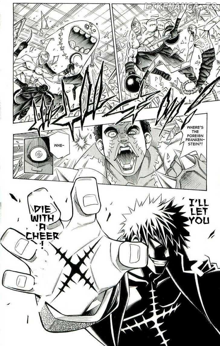 Embalming: The Another Tale of Frankenstein chapter 7.2 - page 3