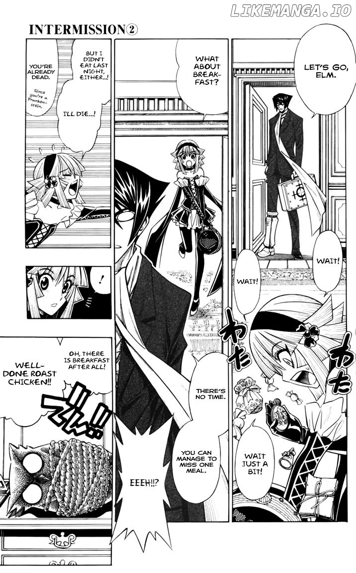 Embalming: The Another Tale of Frankenstein chapter 10.5 - page 1