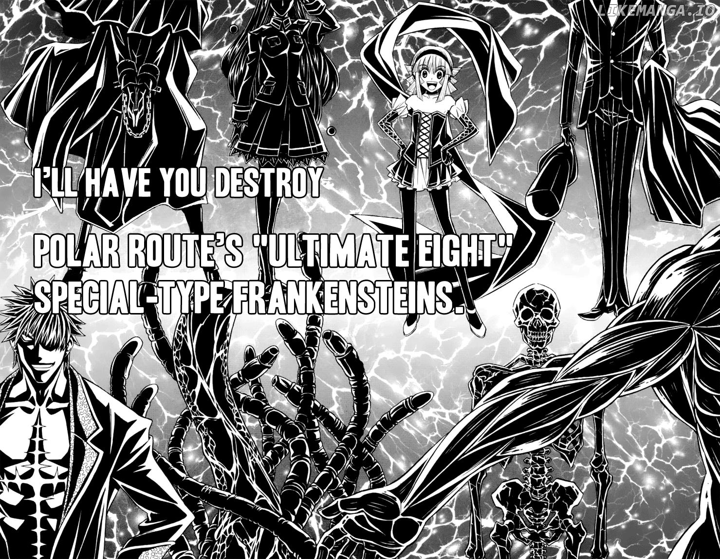 Embalming: The Another Tale of Frankenstein chapter 10.5 - page 6