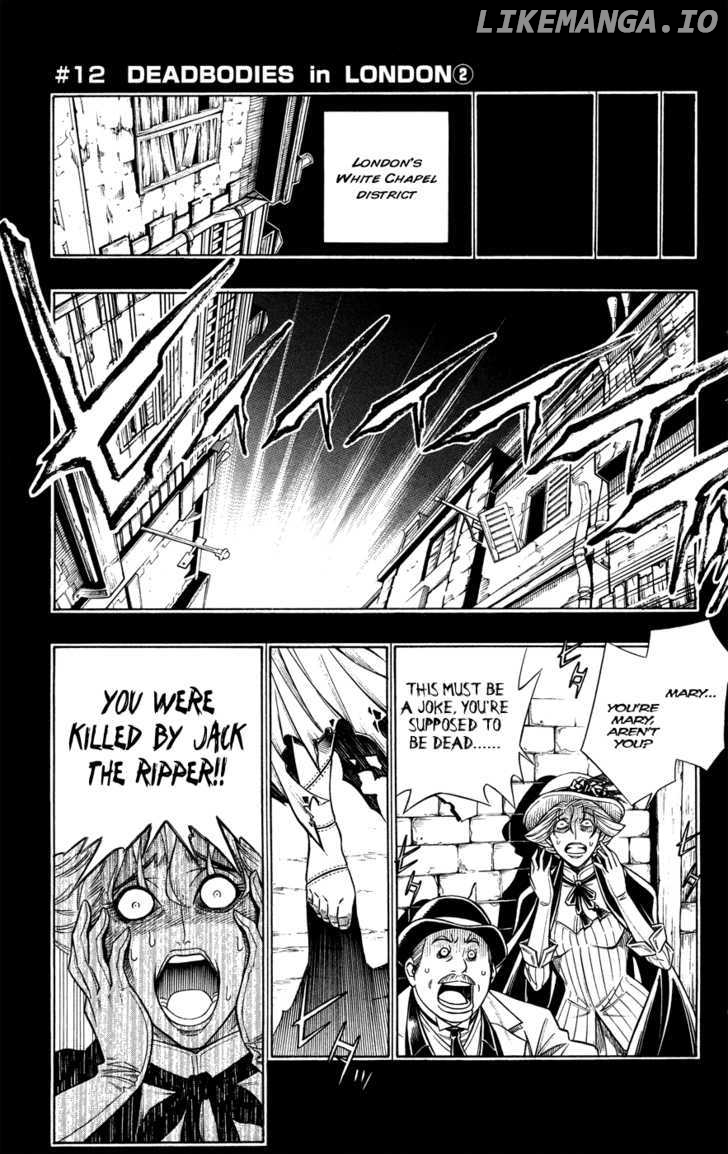 Embalming: The Another Tale of Frankenstein chapter 12 - page 2