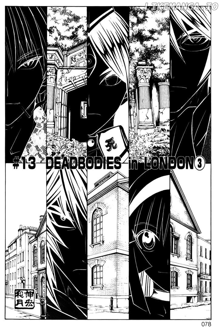 Embalming: The Another Tale of Frankenstein chapter 13 - page 2
