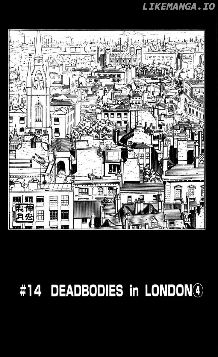 Embalming: The Another Tale of Frankenstein chapter 14 - page 4