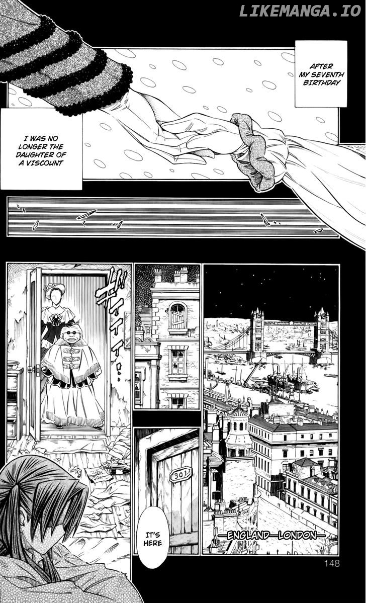 Embalming: The Another Tale of Frankenstein chapter 15 - page 4