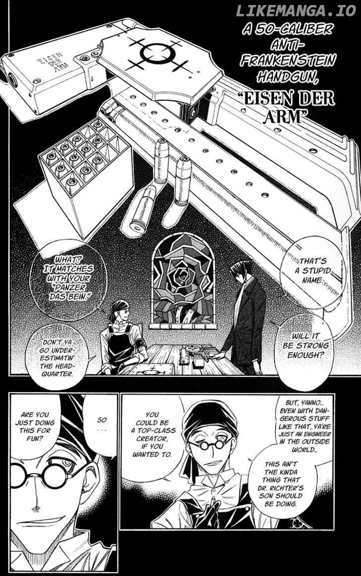 Embalming: The Another Tale of Frankenstein chapter 9 - page 3