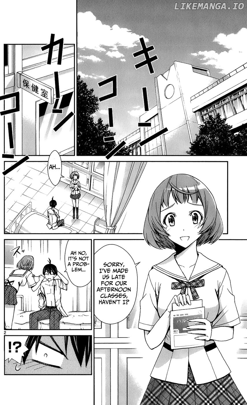 Tadashii Kodomo no Tsukurikata! chapter 43 - page 3