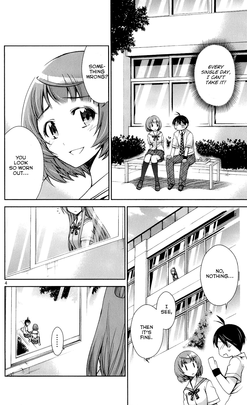 Tadashii Kodomo no Tsukurikata! chapter 48 - page 4