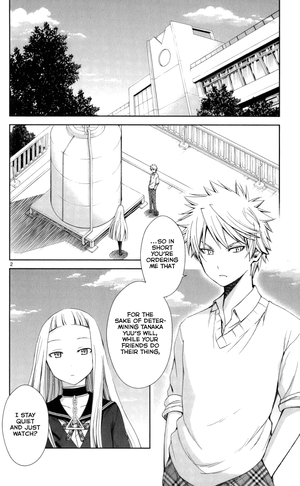 Tadashii Kodomo no Tsukurikata! chapter 57 - page 2