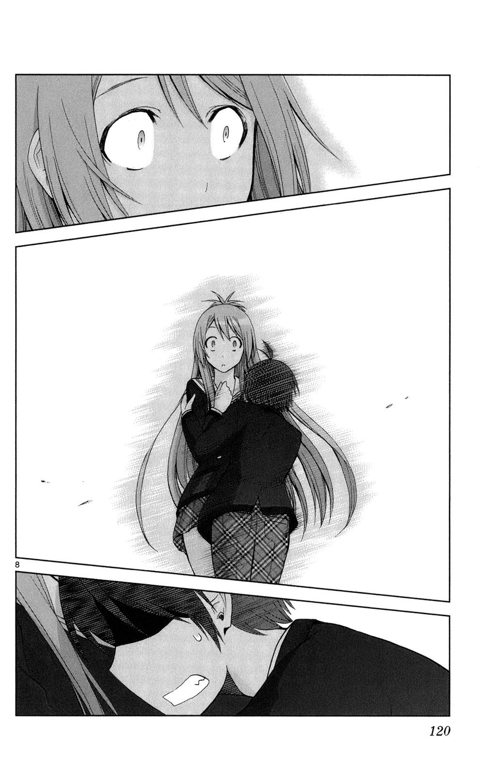 Tadashii Kodomo no Tsukurikata! chapter 65 - page 8