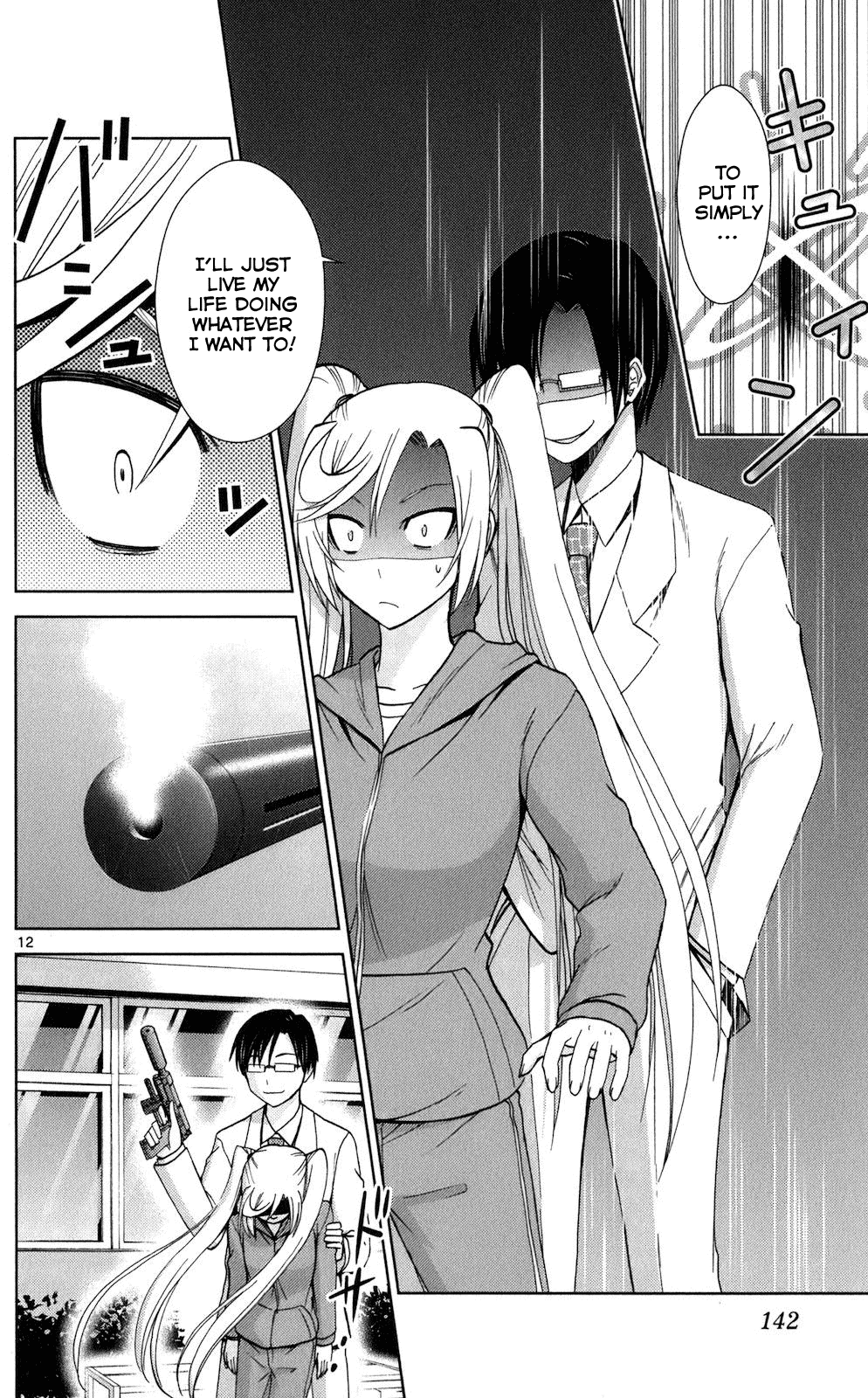 Tadashii Kodomo no Tsukurikata! chapter 66 - page 11