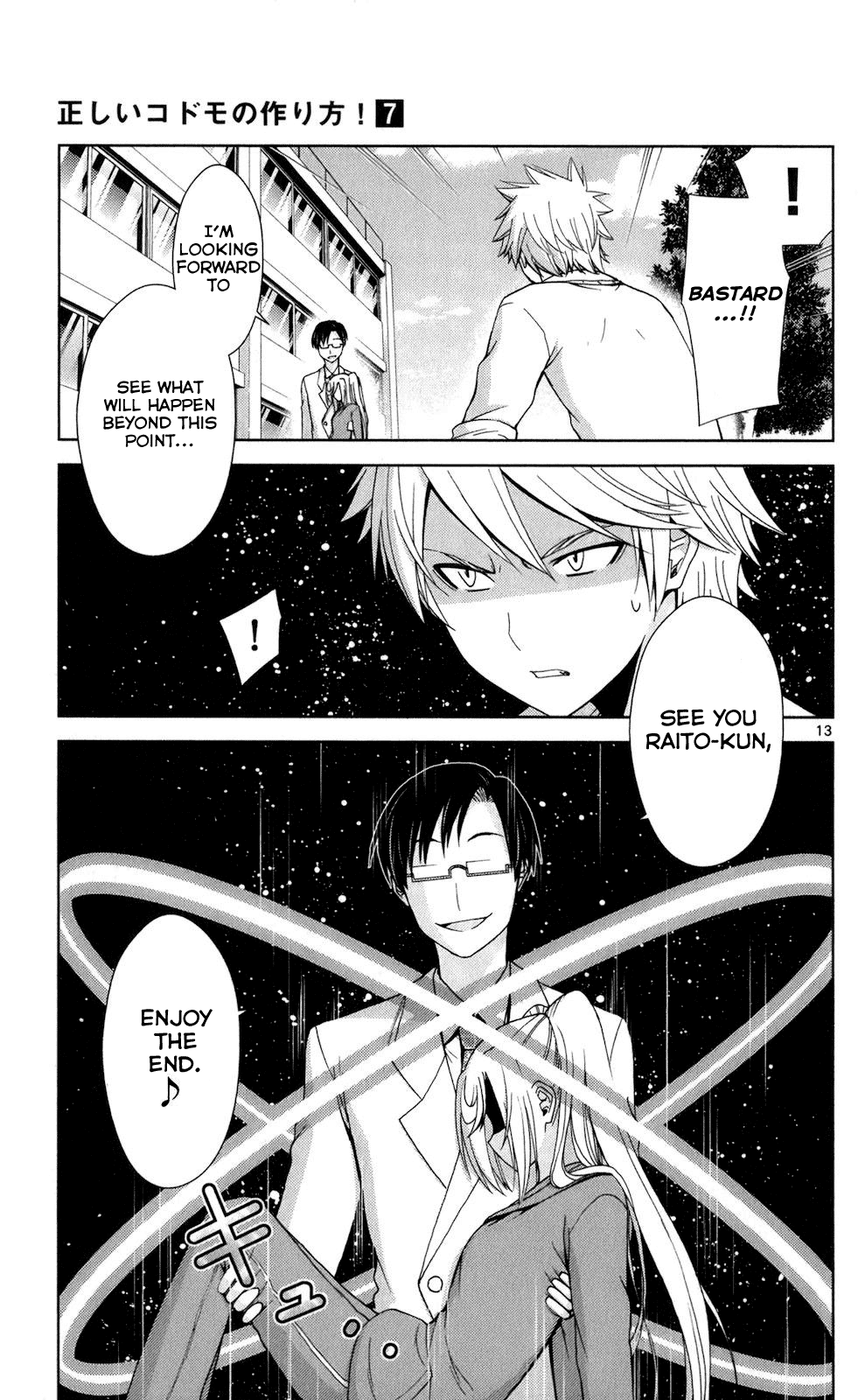 Tadashii Kodomo no Tsukurikata! chapter 66 - page 12