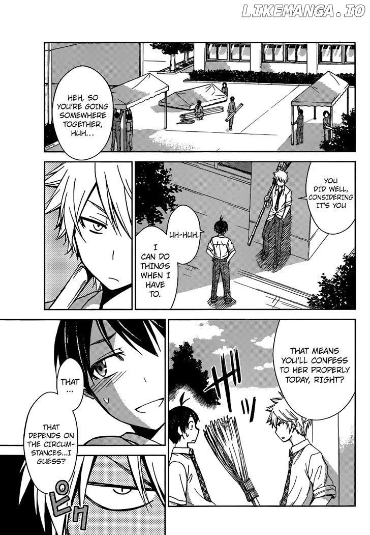 Tadashii Kodomo no Tsukurikata! chapter 40 - page 7