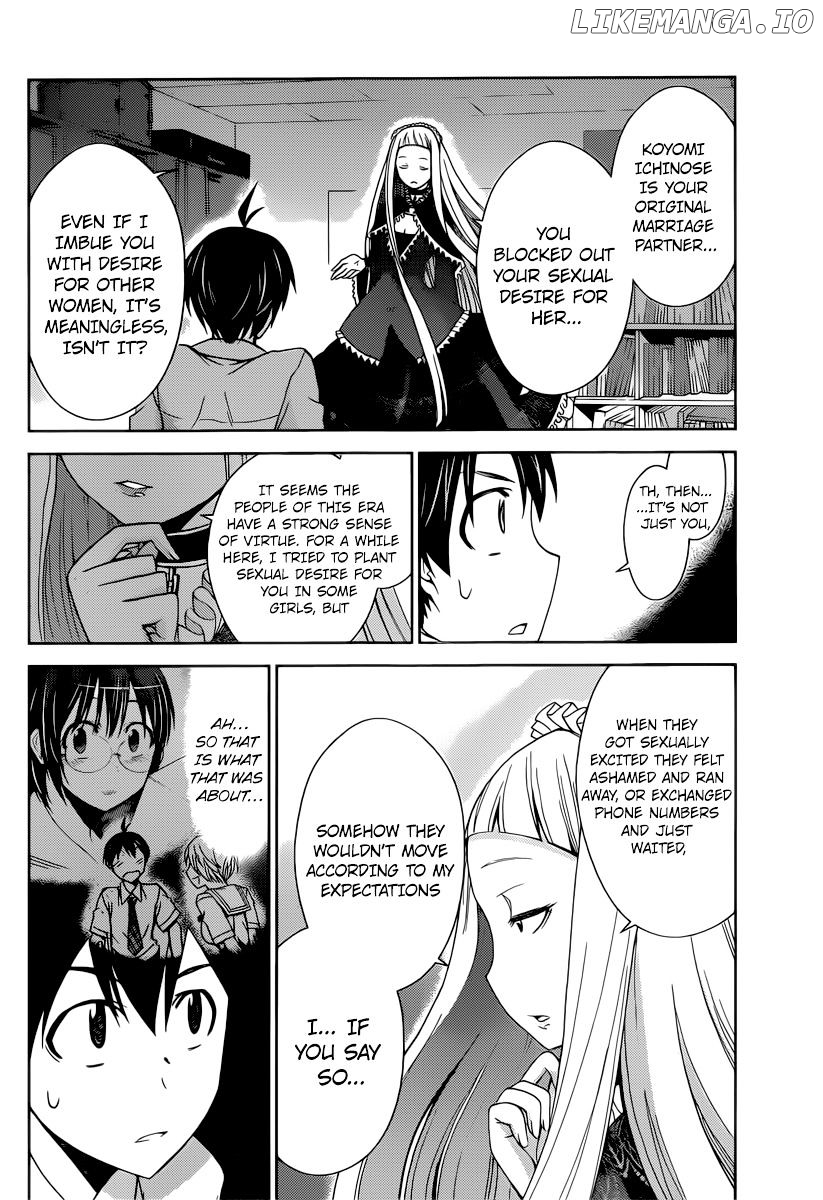 Tadashii Kodomo no Tsukurikata! chapter 38 - page 4