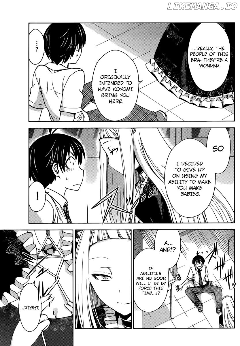 Tadashii Kodomo no Tsukurikata! chapter 38 - page 5