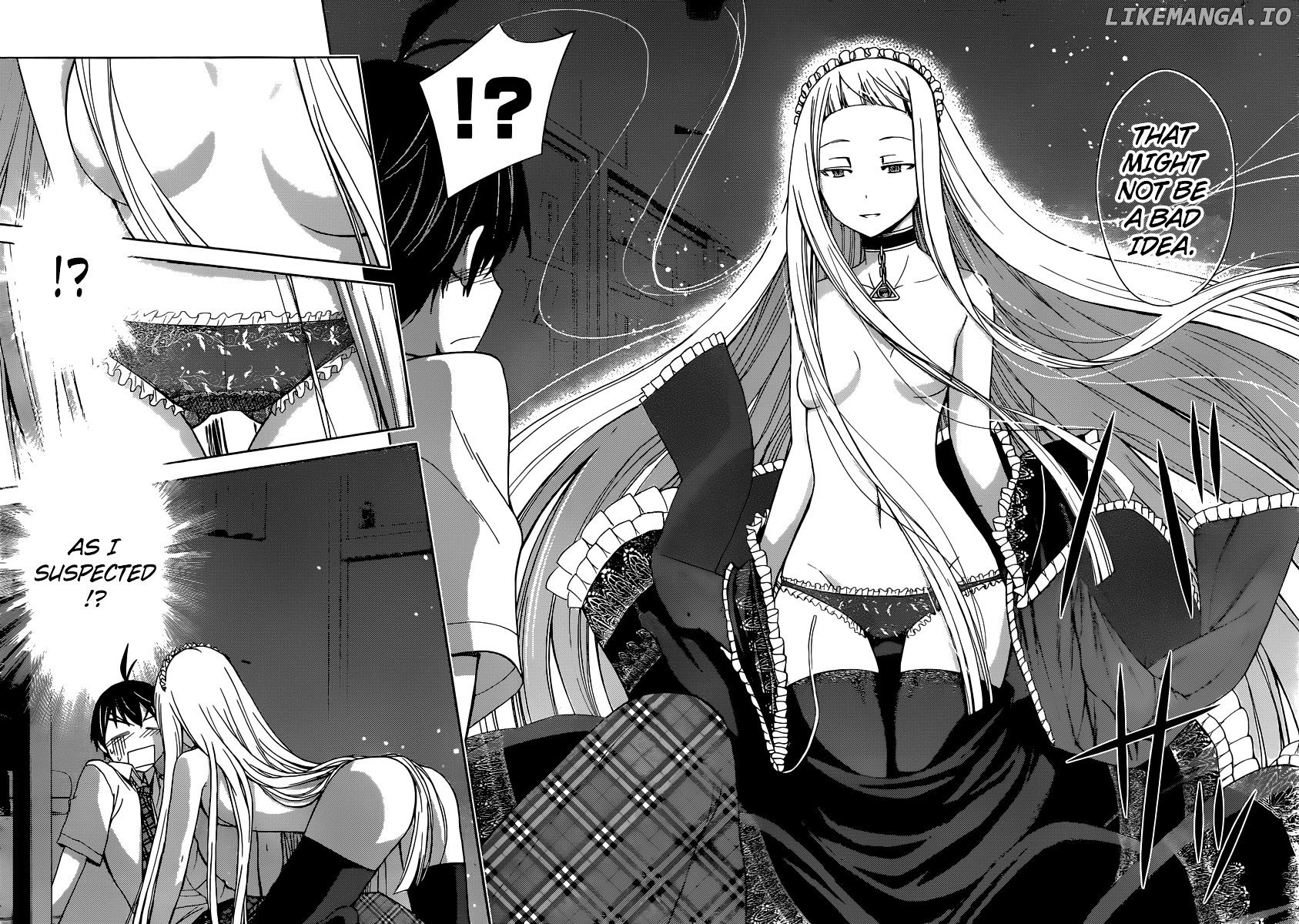 Tadashii Kodomo no Tsukurikata! chapter 38 - page 6