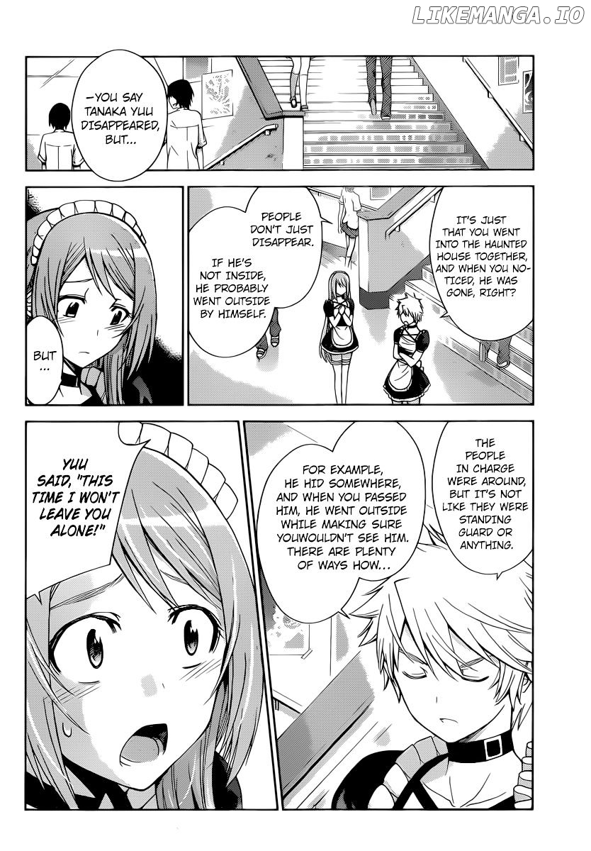 Tadashii Kodomo no Tsukurikata! chapter 38 - page 7