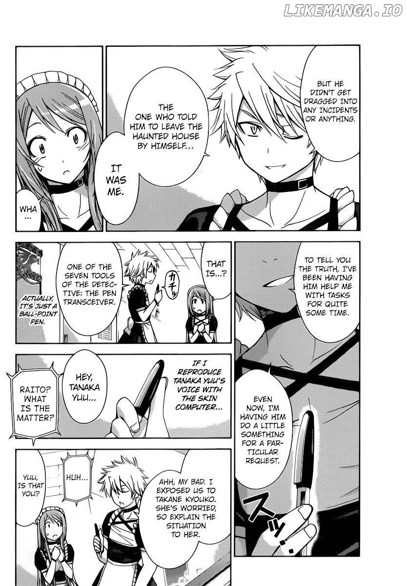 Tadashii Kodomo no Tsukurikata! chapter 38 - page 9