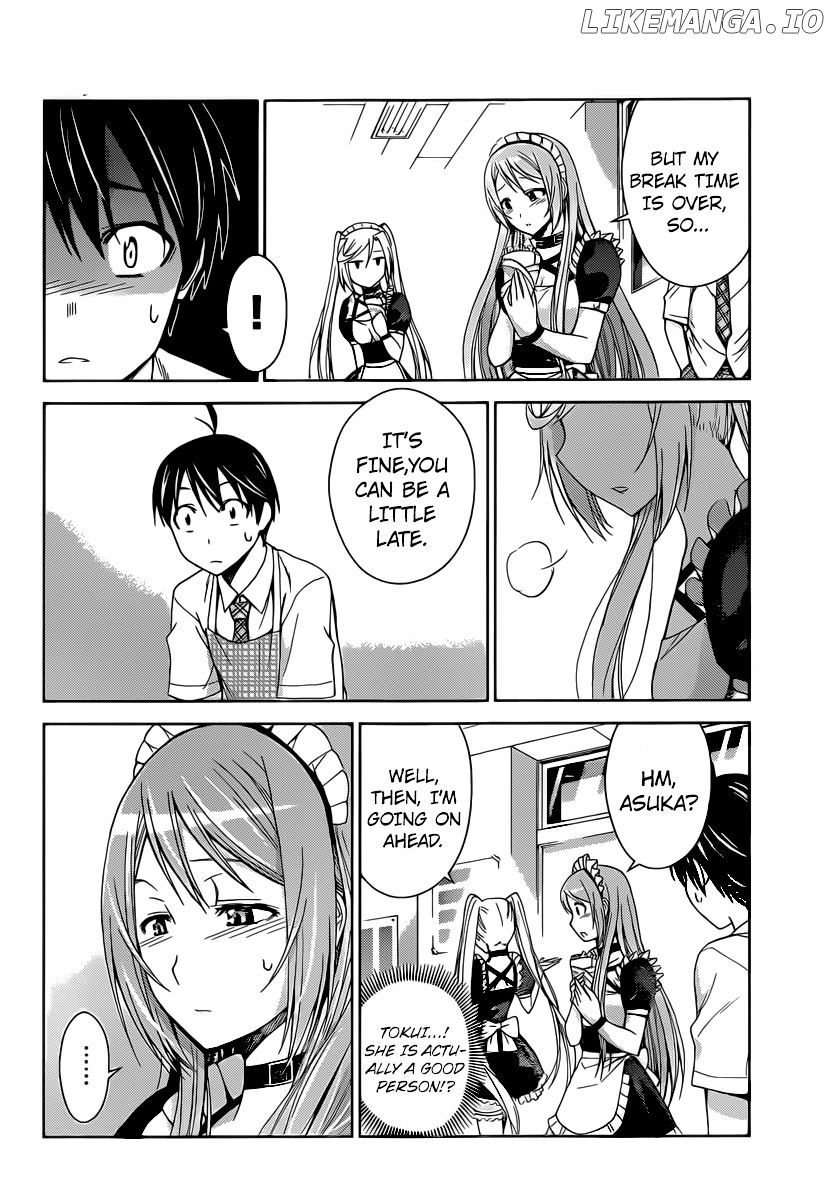 Tadashii Kodomo no Tsukurikata! chapter 37 - page 4