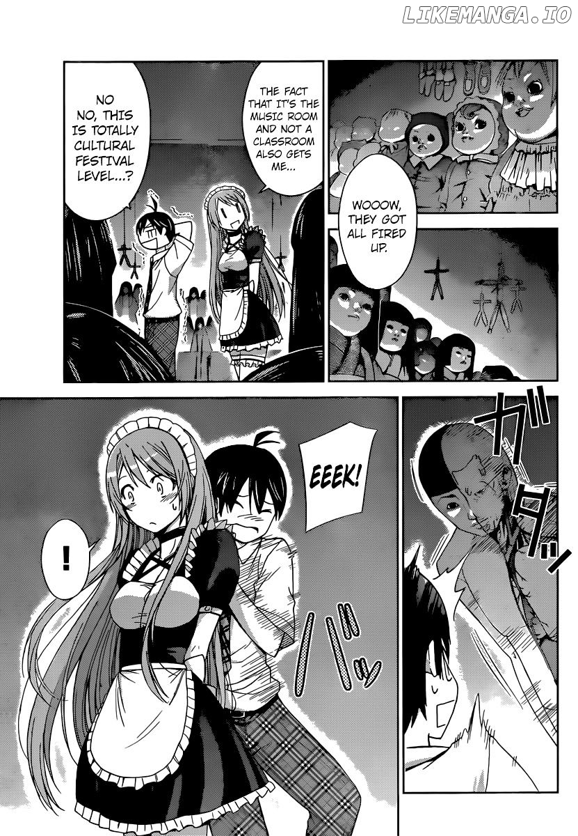 Tadashii Kodomo no Tsukurikata! chapter 37 - page 7