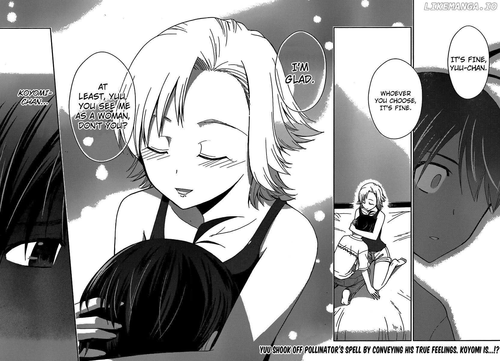 Tadashii Kodomo no Tsukurikata! chapter 30 - page 2