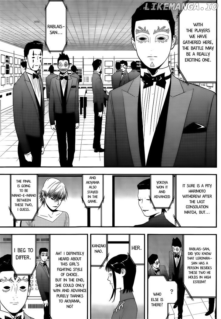Liar Game chapter 174 - page 3