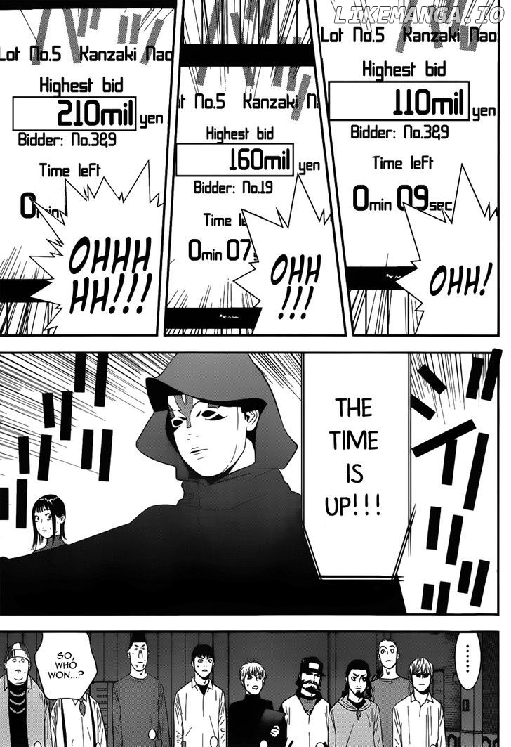 Liar Game chapter 175 - page 9