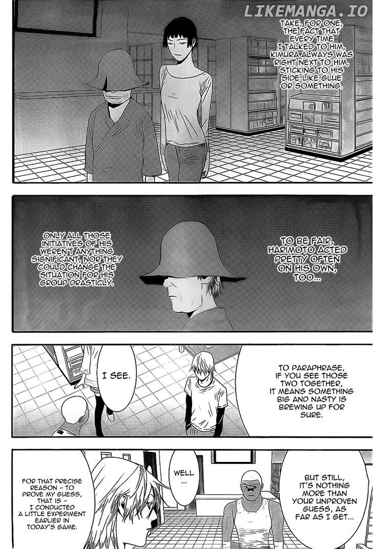 Liar Game chapter 157 - page 4