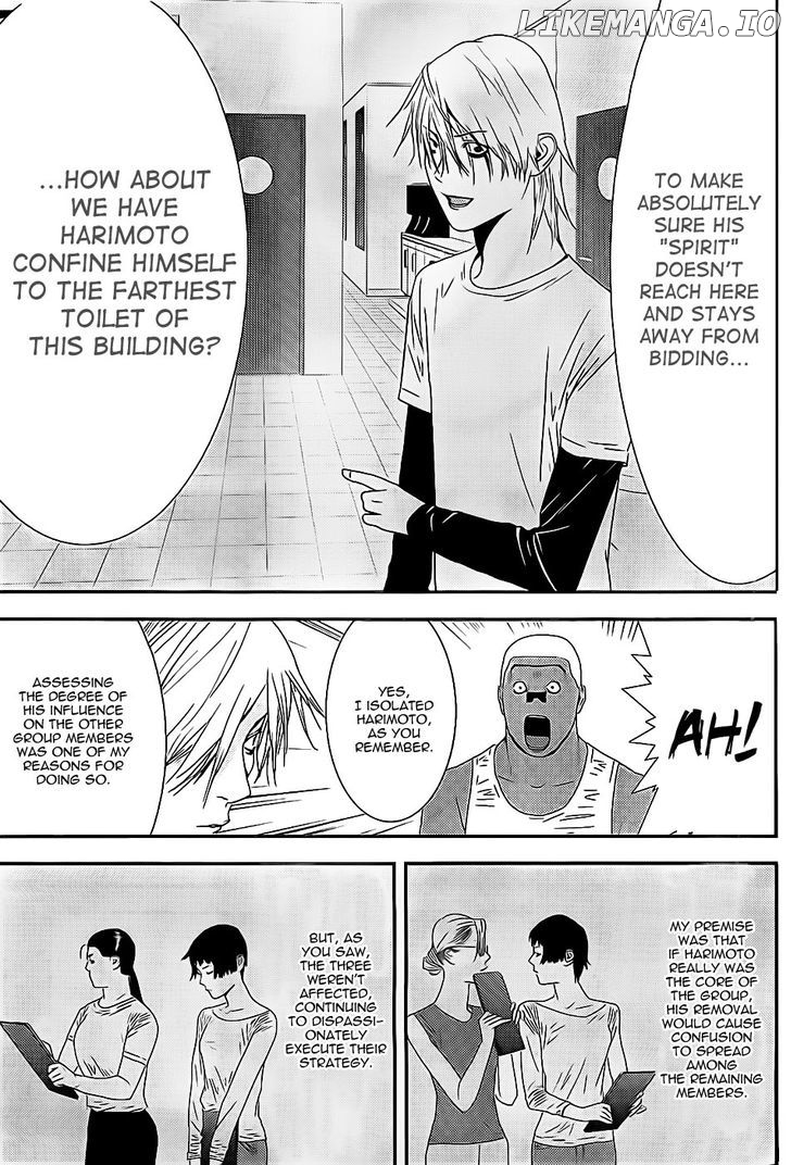 Liar Game chapter 157 - page 5