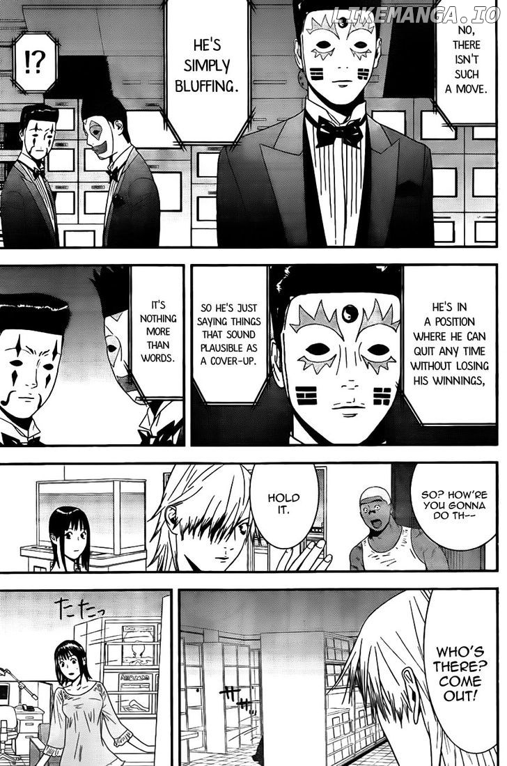 Liar Game chapter 159 - page 3