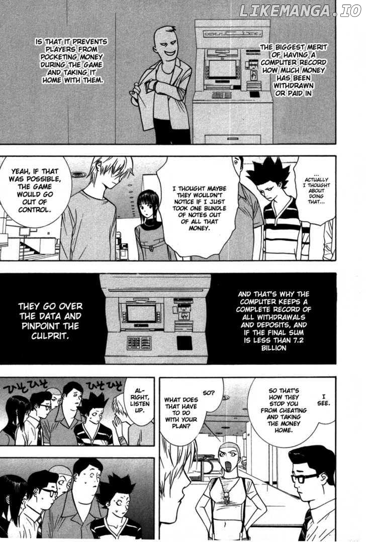 Liar Game chapter 46 - page 4