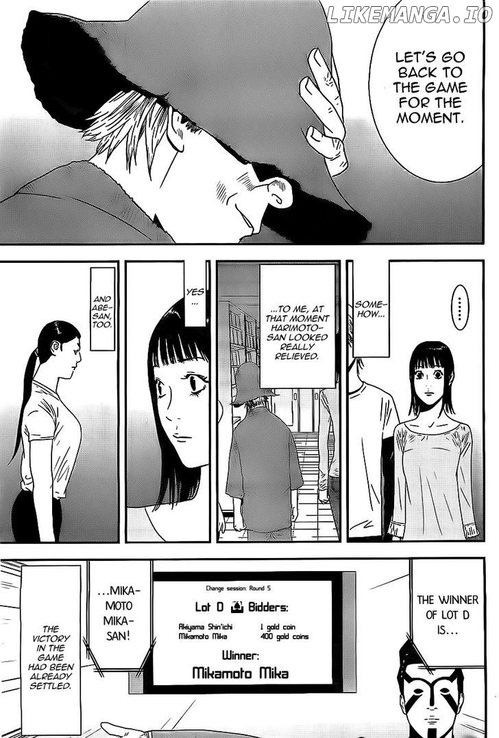 Liar Game chapter 169 - page 3