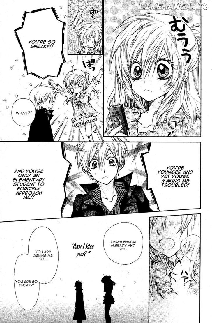 Neko to Watashi no Kinyoubi chapter 7 - page 18