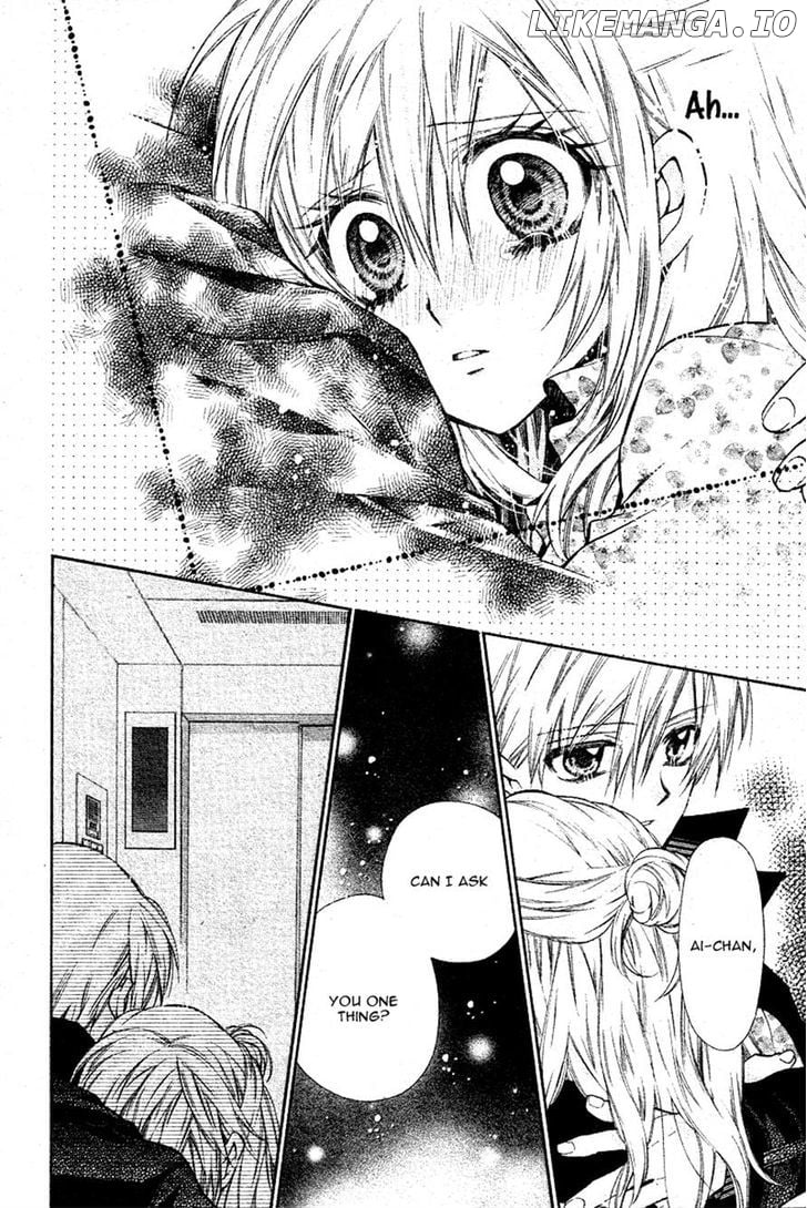 Neko to Watashi no Kinyoubi chapter 7 - page 21