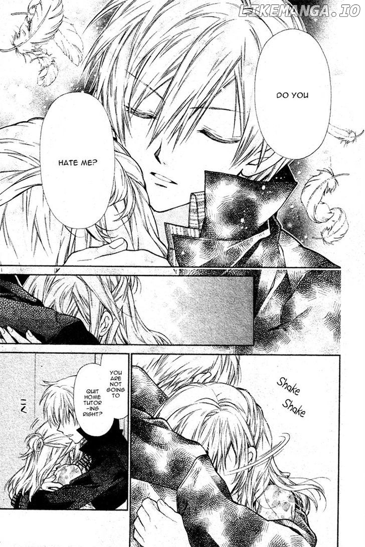 Neko to Watashi no Kinyoubi chapter 7 - page 22