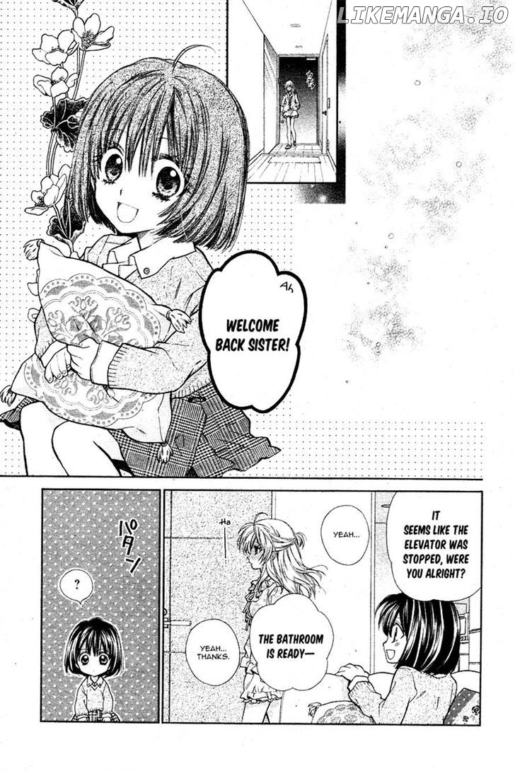 Neko to Watashi no Kinyoubi chapter 7 - page 24
