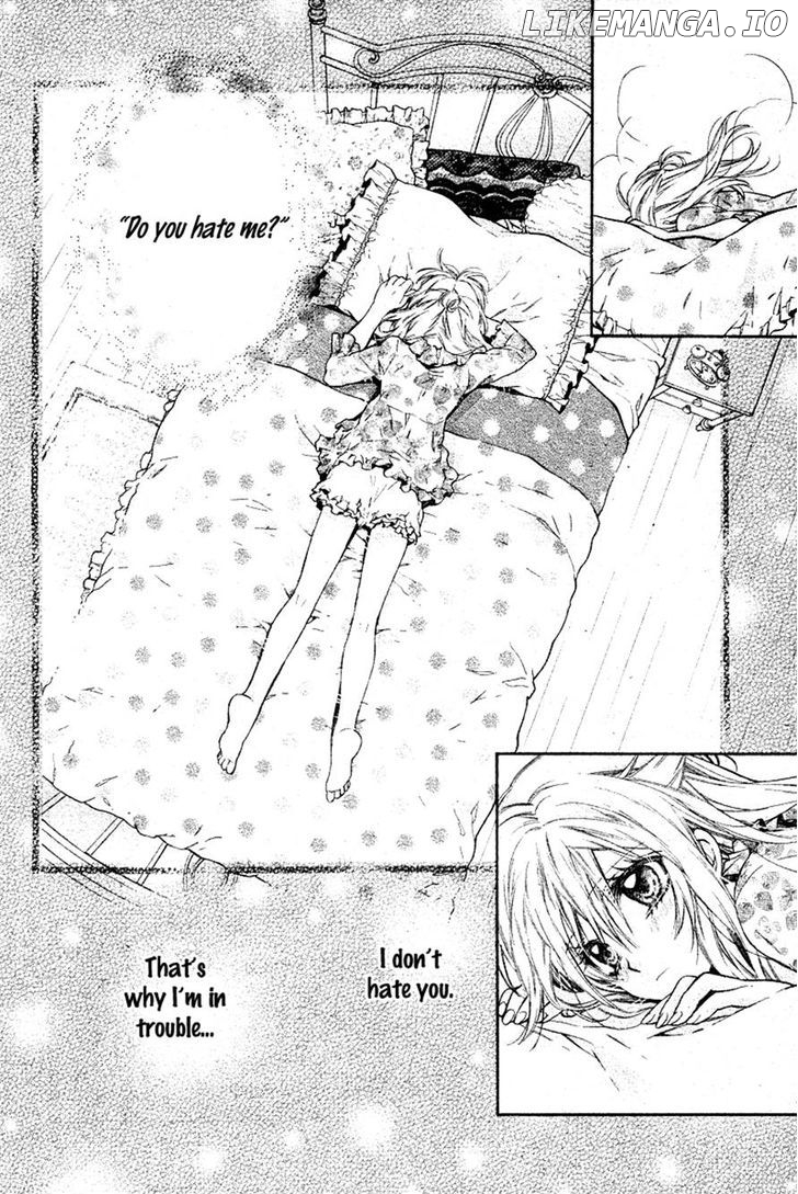 Neko to Watashi no Kinyoubi chapter 7 - page 25
