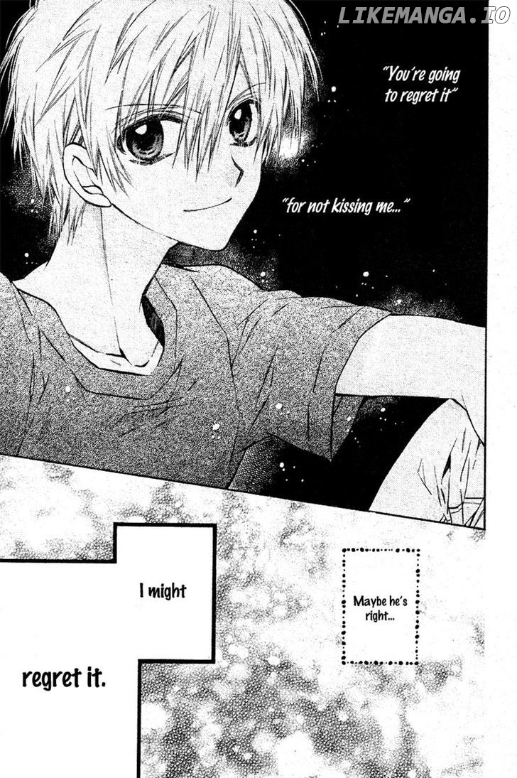 Neko to Watashi no Kinyoubi chapter 7 - page 26