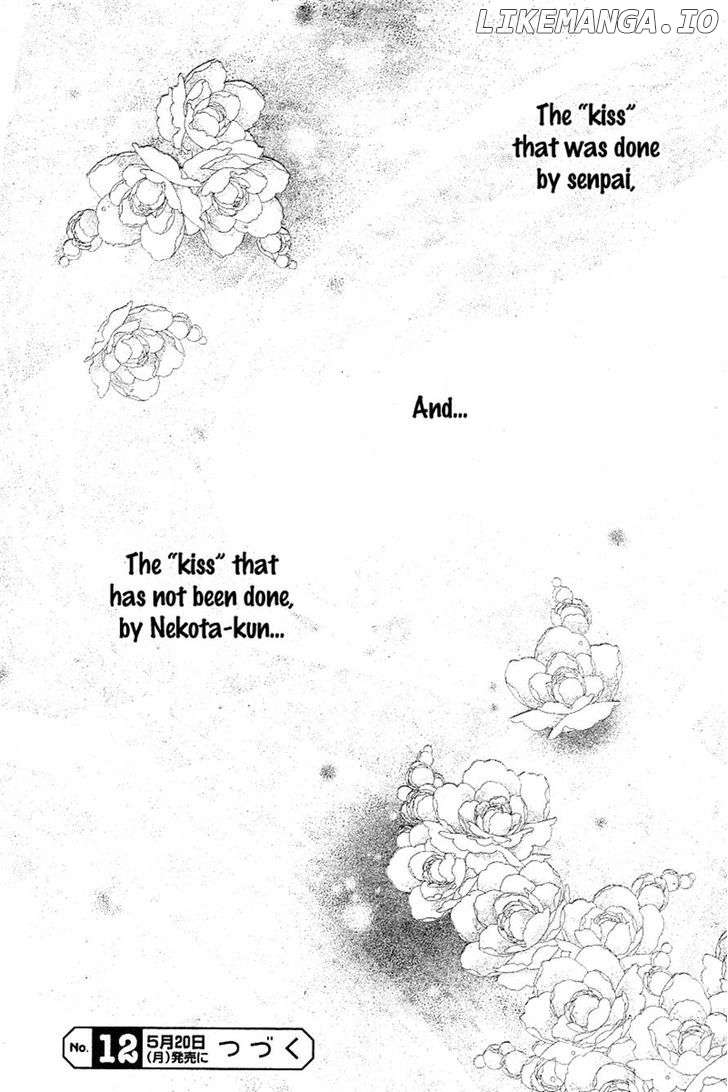 Neko to Watashi no Kinyoubi chapter 7 - page 28