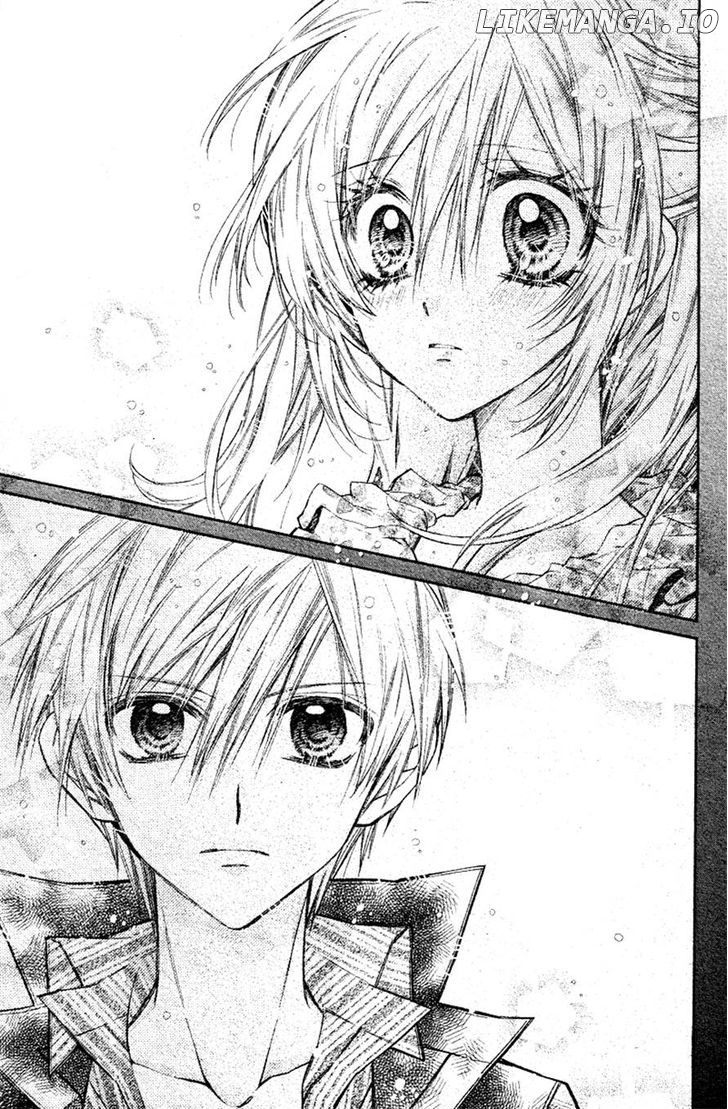 Neko to Watashi no Kinyoubi chapter 7 - page 6