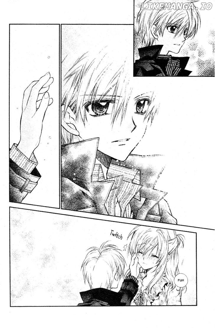 Neko to Watashi no Kinyoubi chapter 7 - page 9