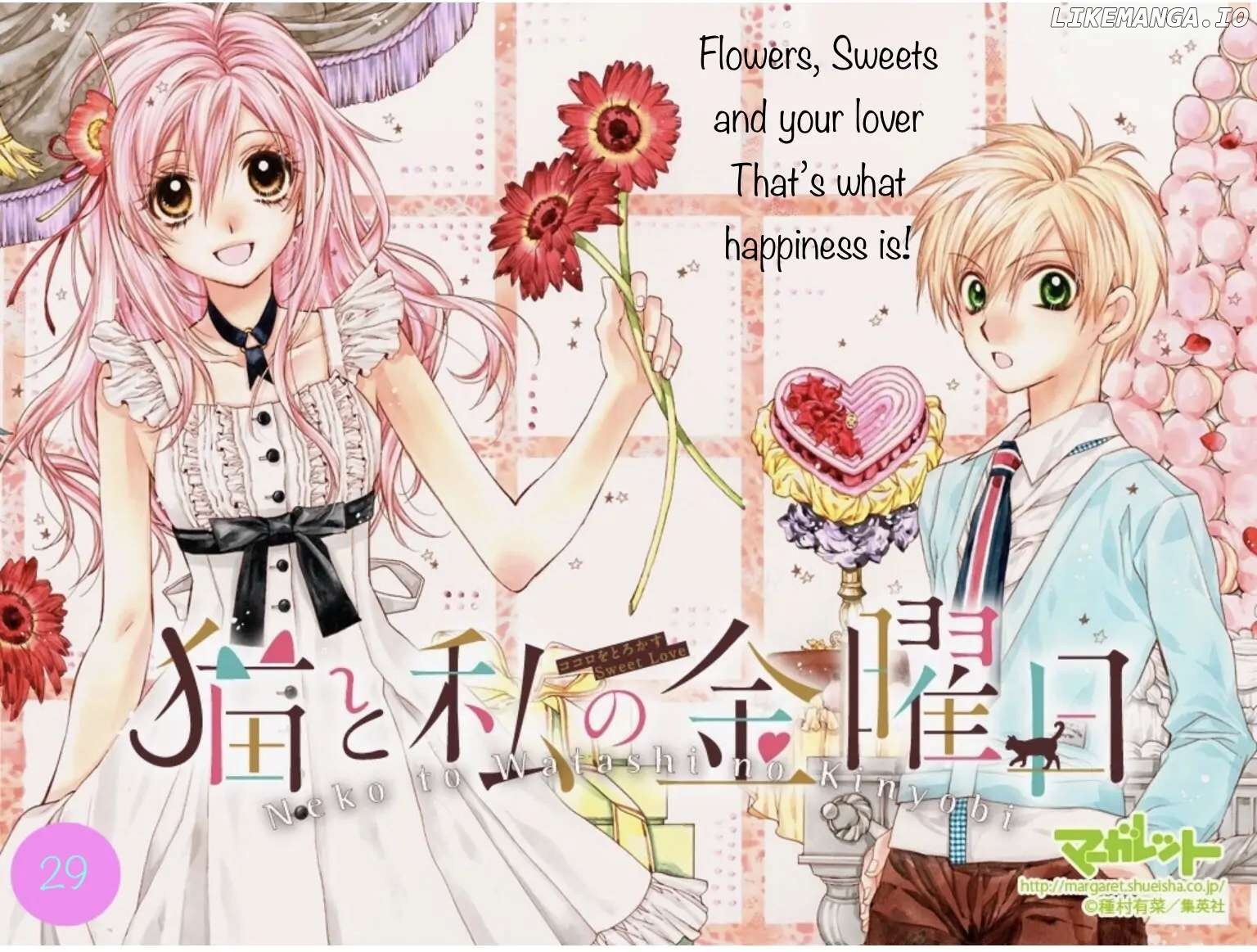 Neko to Watashi no Kinyoubi chapter 29 - page 2