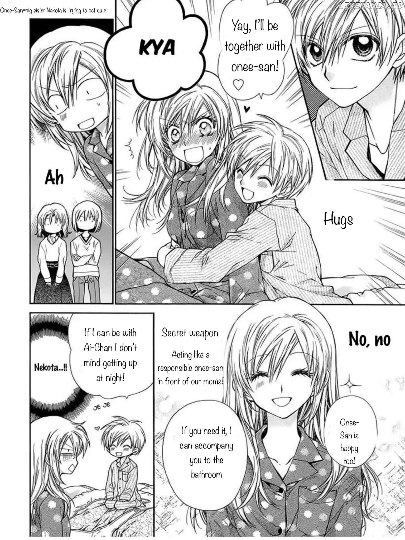 Neko to Watashi no Kinyoubi chapter 25 - page 7